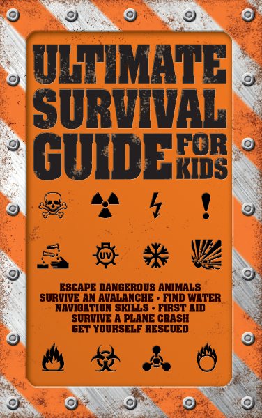 Ultimate Survival Guide for Kids cover