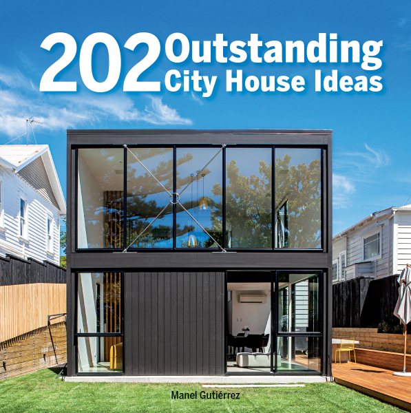 202 Outstanding City House Ideas cover