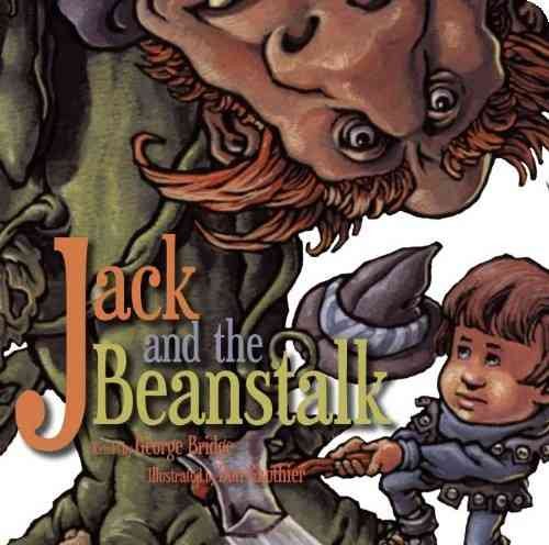 Jack and the Beanstalk (Read With Me) cover