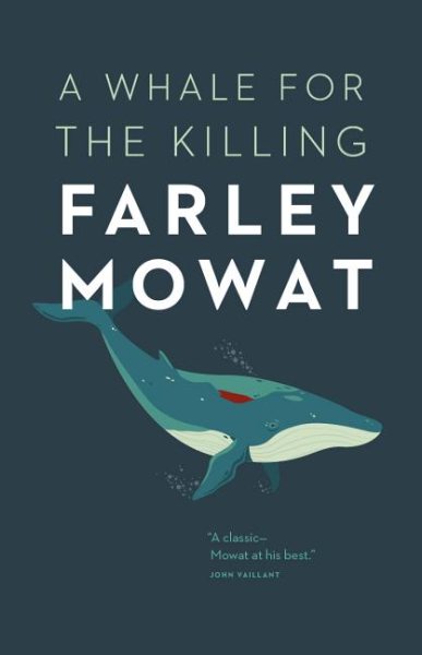 A Whale for the Killing cover