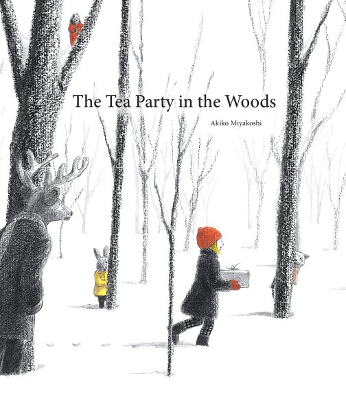 The Tea Party in the Woods cover