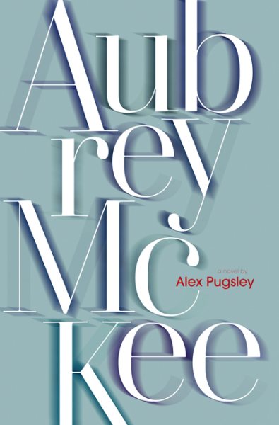 Aubrey McKee cover