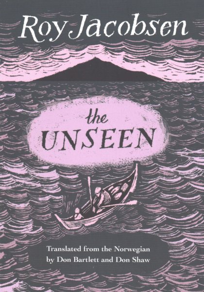 The Unseen (The Barrøy Chronicles, 1) cover
