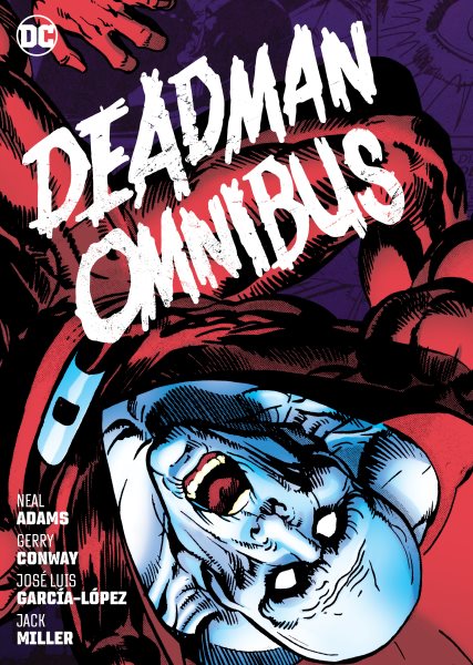 Deadman Omnibus cover