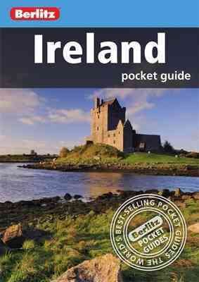 Berlitz: Ireland Pocket Guide cover