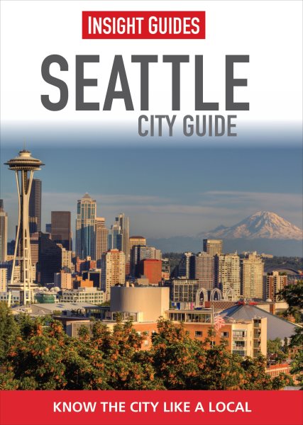 Seattle (City Guide) cover