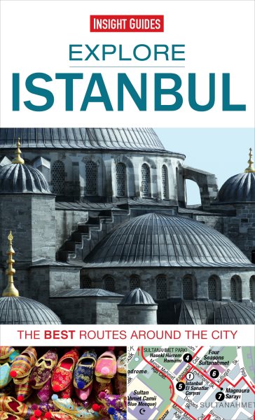 Explore Istanbul: The best routes around the city cover