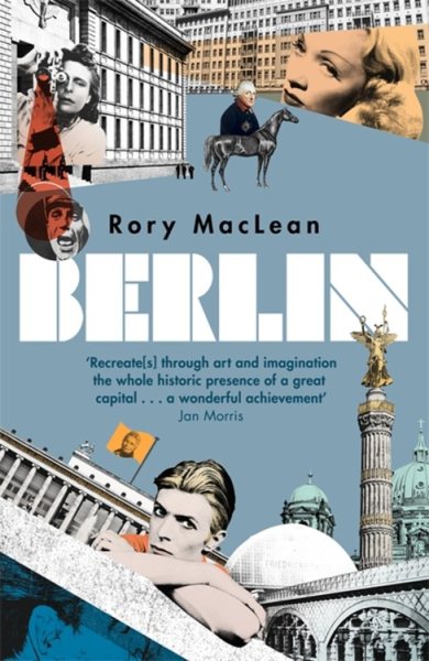 Berlin: Imagine a City cover