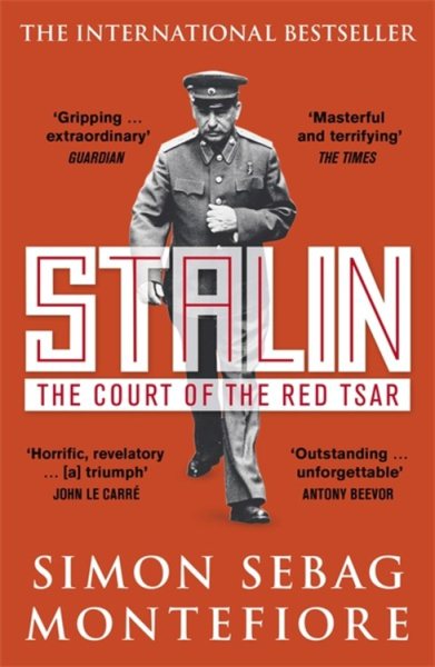 Stalin The Court Of The Red Tsar cover