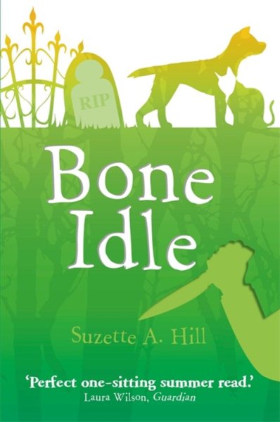Bone Idle cover
