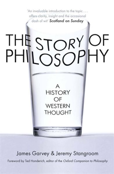 The Story of Philosophy: A History of Western Thought cover