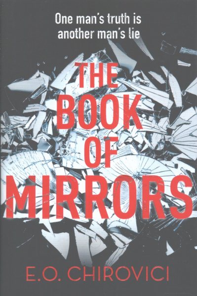 BOOK OF MIRRORS, THE cover