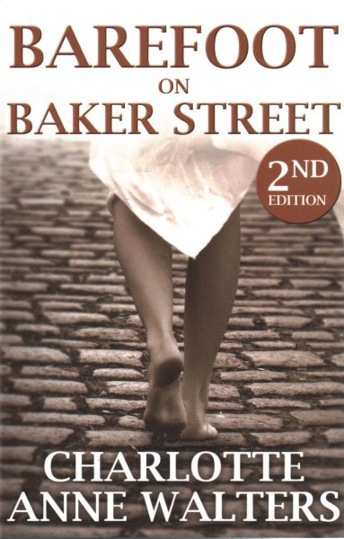 Barefoot on Baker Street: 2nd Edition cover