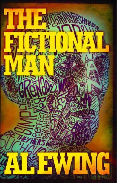 The Fictional Man cover
