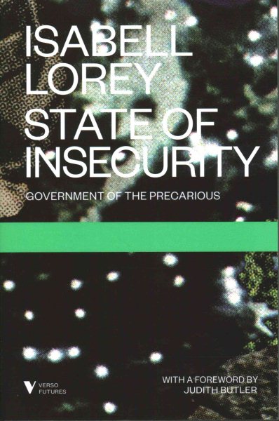 State of Insecurity: Government of the Precarious (Futures) cover