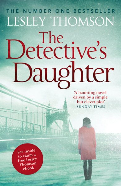 The Detective's Daughter (1) cover