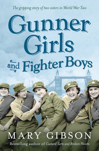 Gunner Girls and Fighter Boys (The Factory Girls) cover