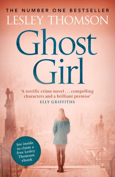 Ghost Girl (2) (The Detective’s Daughter)
