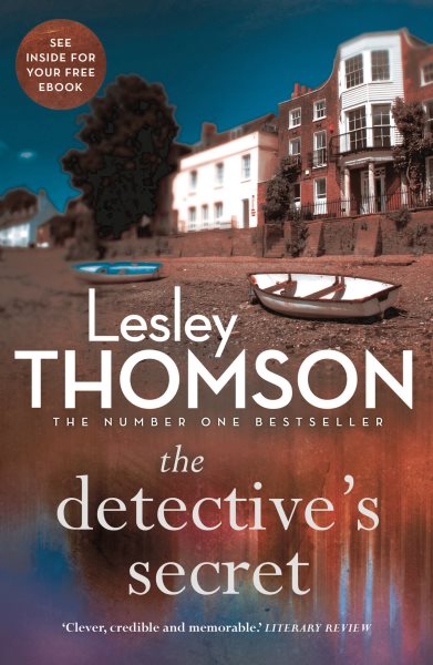 The Detective's Secret (The Detective’s Daughter) cover