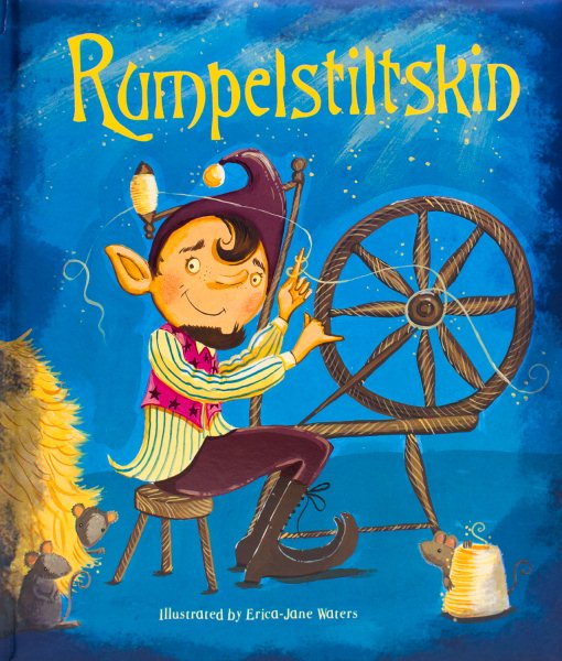 Rumpelstiltskin (PIC Pad Fairy) cover