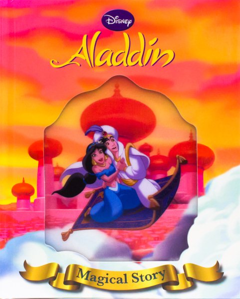 Disney's Aladdin (Disney Magical Lent)