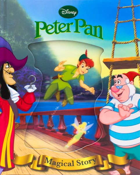 Disney's Peter Pan (Disney Magical Lent) cover