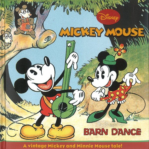 Disney's Mickey Mouse Barn Dance (Disney Vintage)