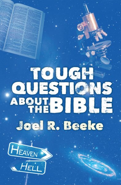 Tough Questions About the Bible cover