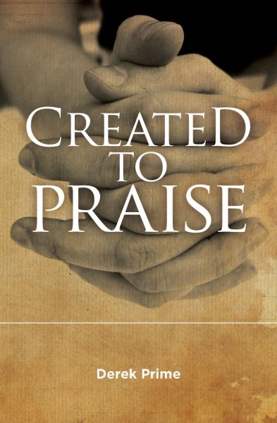 Created to Praise cover