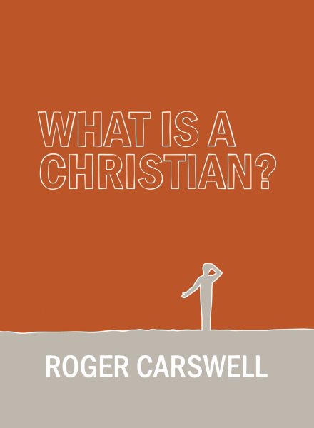 What is a Christian? cover