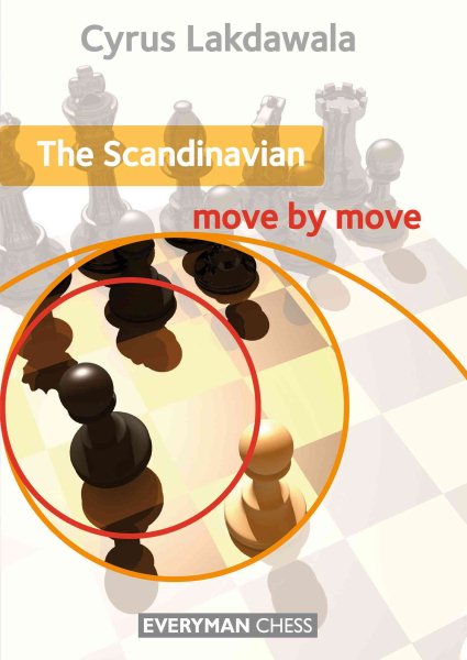 Scandinavian: Move by Move cover