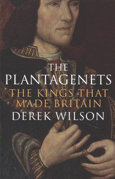 The Plantagenets: The Kings That Made Britain cover
