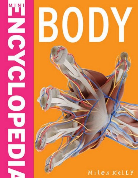 Mini Encyclopedia - Body cover