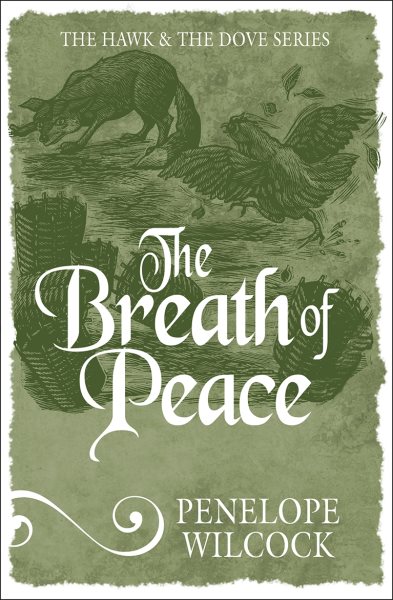 The Breath of Peace (The Hawk and the Dove Series) cover