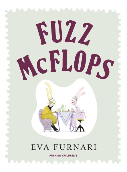 Fuzz McFlops cover