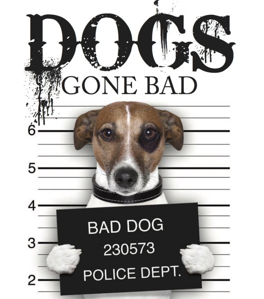 Dogs Gone Bad cover