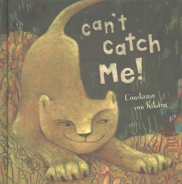 Can't Catch Me! cover
