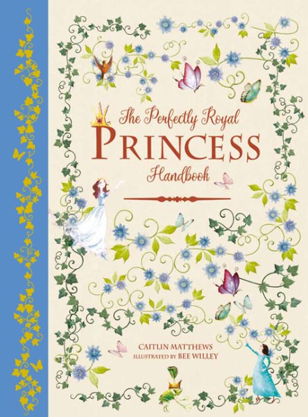 The Perfectly Royal Princess Handbook cover