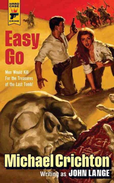 Easy Go (Hard Case Crime) cover