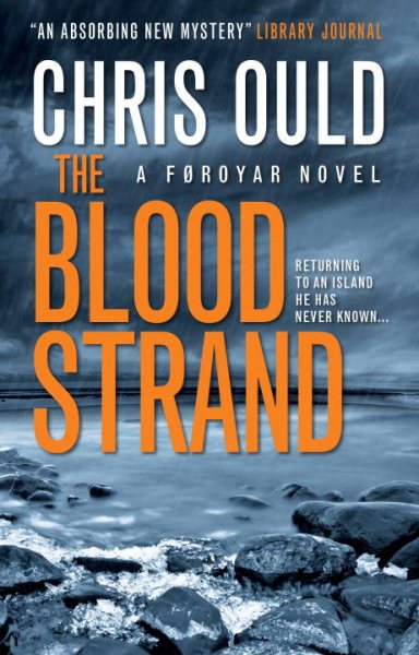 The Blood Strand: A Faroes Novel cover