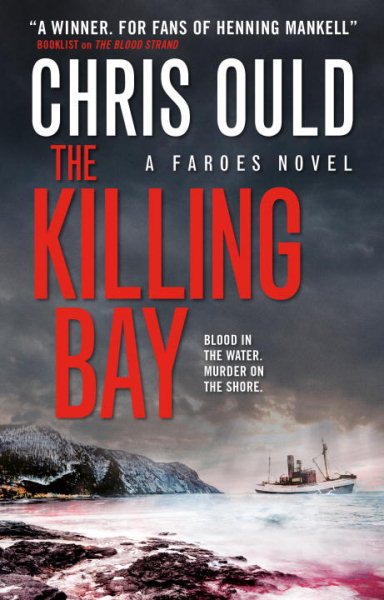 The Killing Bay: Faroes novel 2 cover