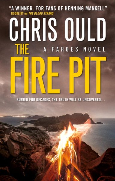 The Fire Pit (Faroes novel 3) cover