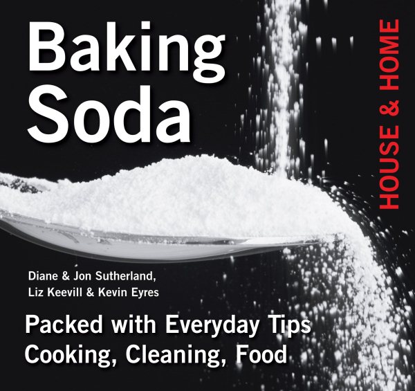 Baking Soda: House & Home cover