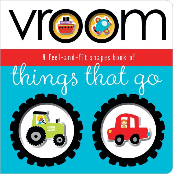 Feel-and-Fit Vroom (Fit and Feel) cover