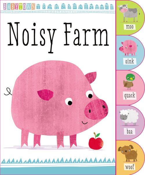 BabyTown Noisy Farm cover