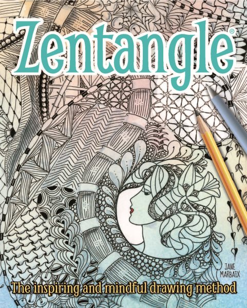 Zentangle cover