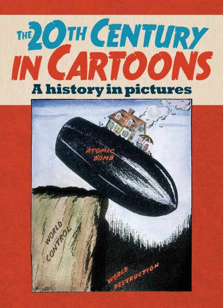 The 20th Century in Cartoons cover