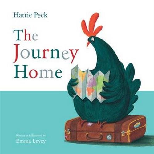 Hattie Peck: The Journey Home (Picture Storybooks) cover