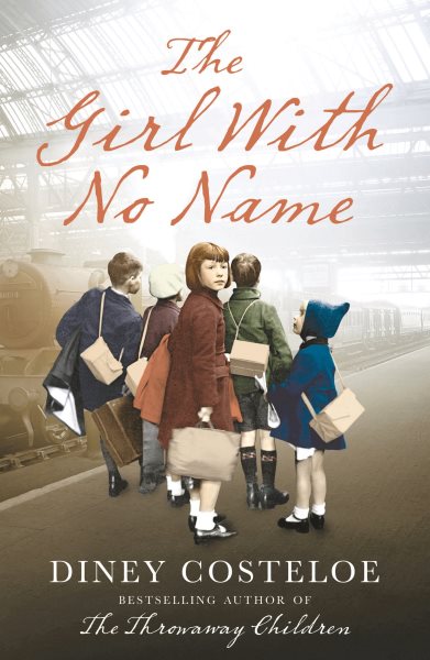 The Girl With No Name cover