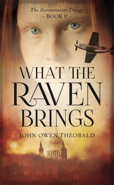 What the Raven Brings (2) (Ravenmaster Trilogy) cover